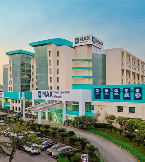 Max Hospital image